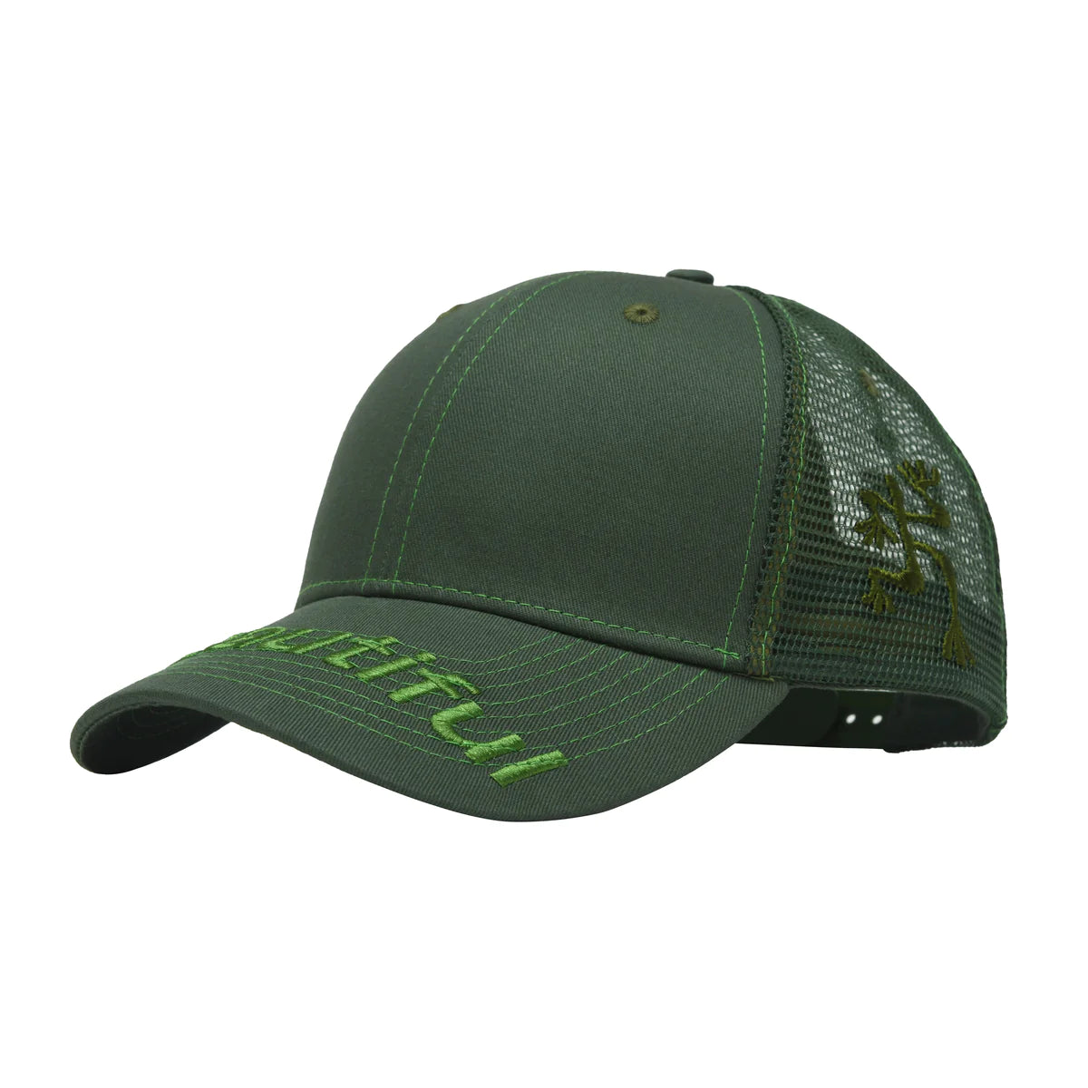 Soto Trucker Hat (Forest)