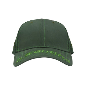 Soto Trucker Hat (Forest)
