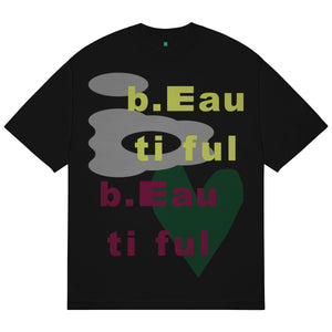 b.Eautiful Hana T-Shirt in Black