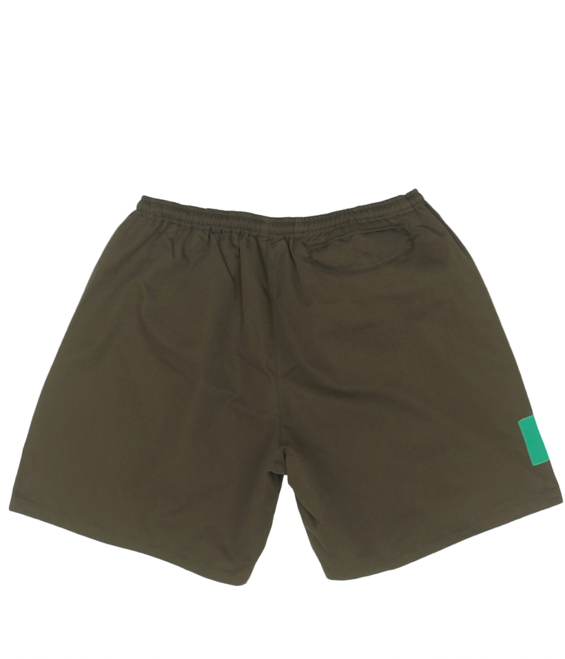 Mister Green Water Shorts - Olive