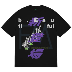 b.Eautiful Shintojo T-Shirt (Black)