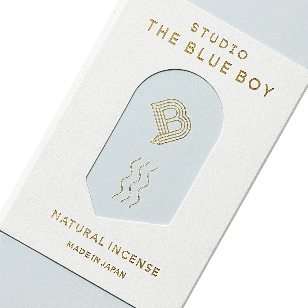 Studio Blue Boy Natural Incense "Golden Hour"